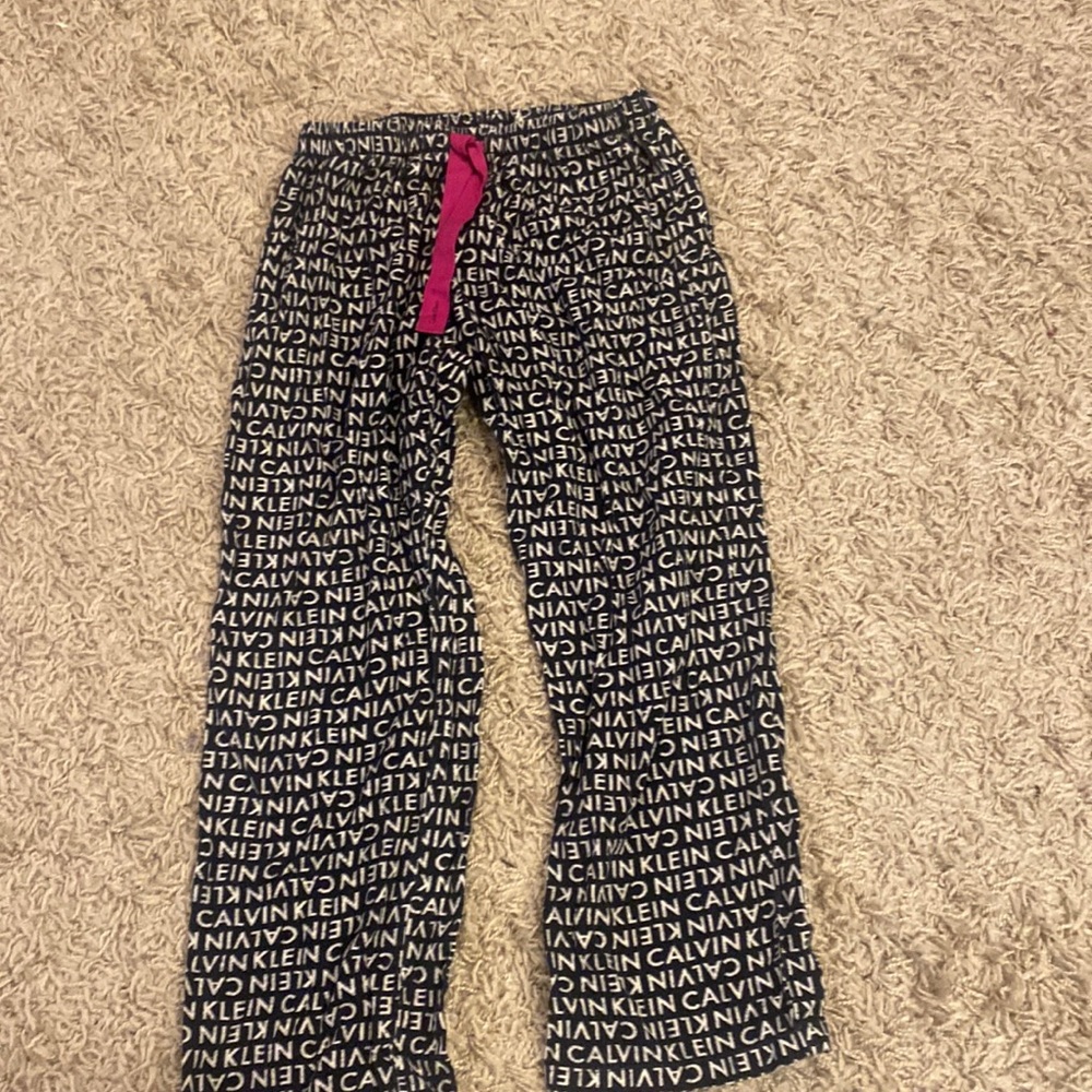 Calvin Klein Pajama Pants